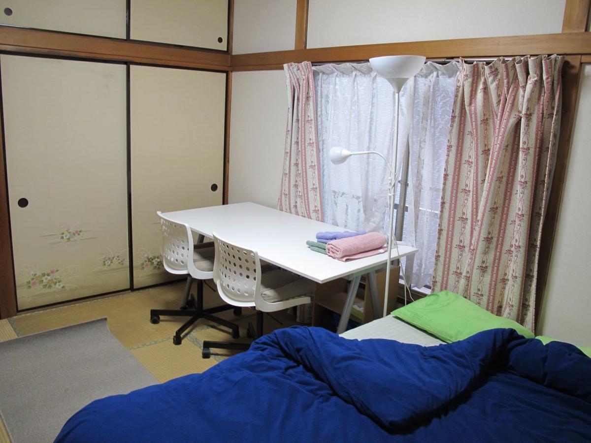 Kawasaki Share House Kawasaki (Kanagawa) Ngoại thất bức ảnh