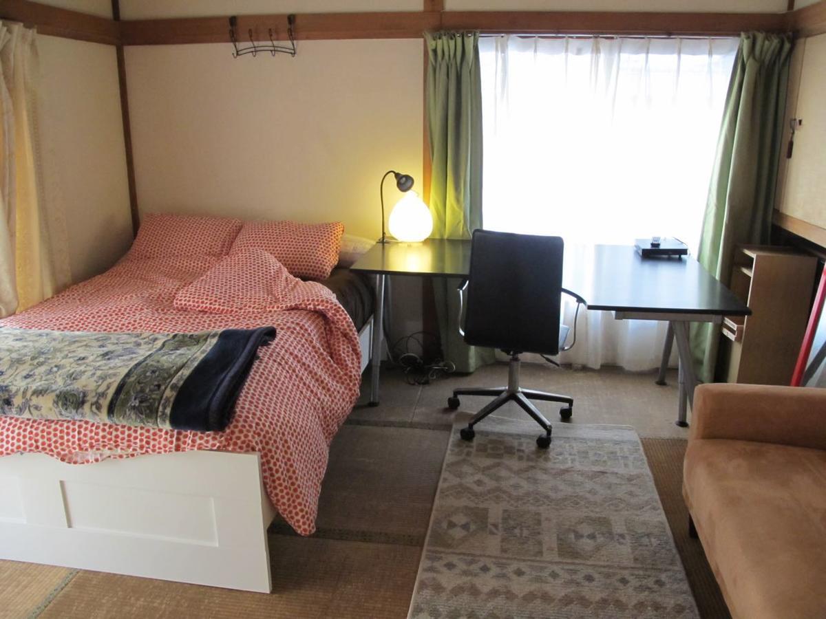Kawasaki Share House Kawasaki (Kanagawa) Ngoại thất bức ảnh